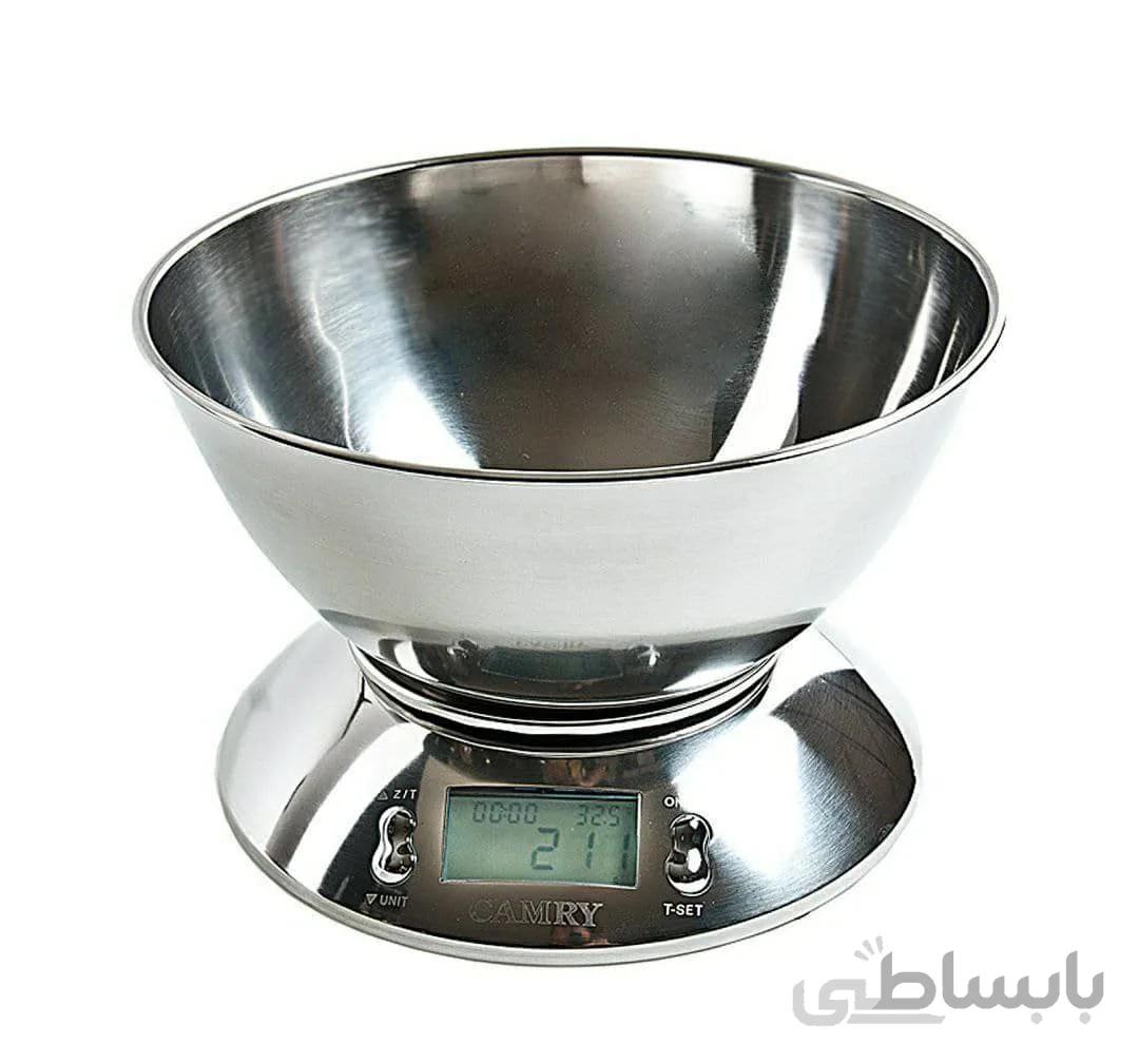 ترازو آشپزخانه کمری مدل 4150