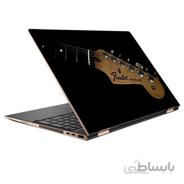 اسکین لپ تاپ طرح Music کد۲۰