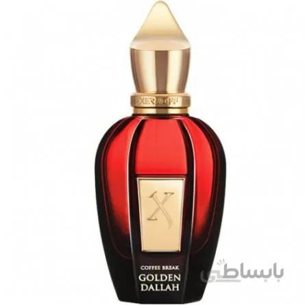 سمپل/دکانت عطر ادکلن زرجف-زرجوف گلدن دله | xerjoff Golden Dallah