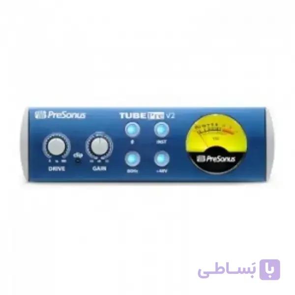 پری آمپ PreSonus TubePre V2