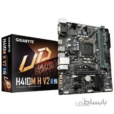 مادربرد گیگابایت H410M H V2