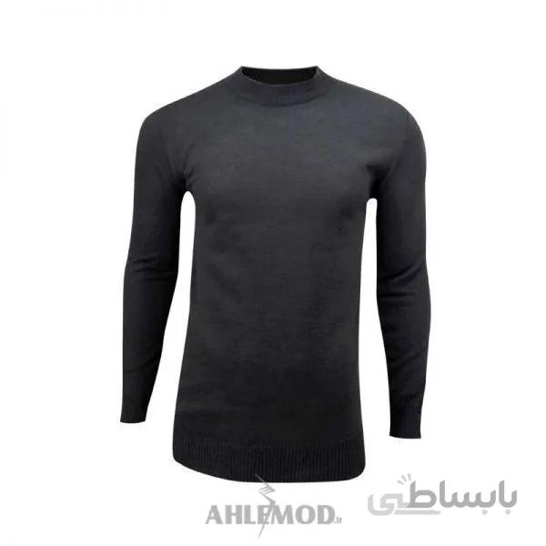 پلیور مردانه یقه گرد مدل 5227