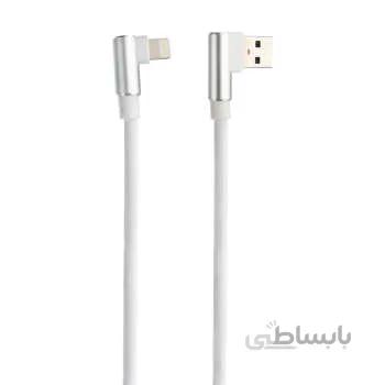 کابل تبدیل USB به لایتنینگ وپو مدل OEB-A10 طول ۱ متر