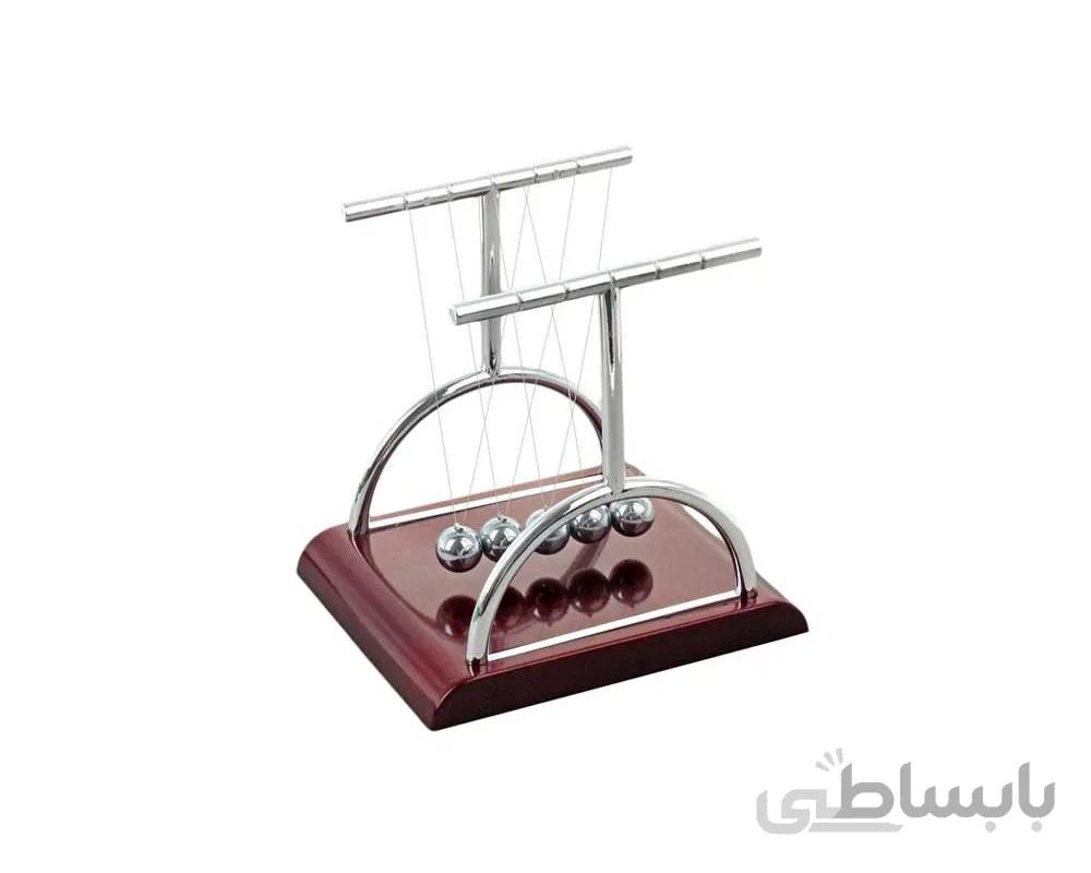 آونگ آموزشی تزئینی نیوتون