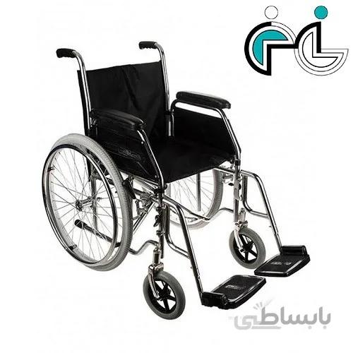 ویلچر ارتوپدی ایران بهکار 701 ا ویلچر