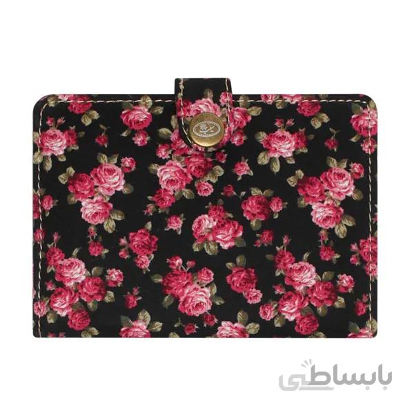 جلد شناسنامه و گذرنامه دکمه دار jsh37
