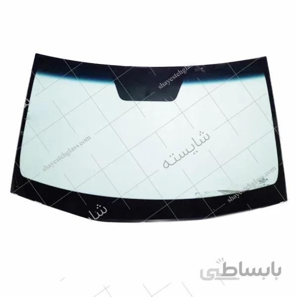 شیشه جلو کیا موهاوی هیتردار شرکتی