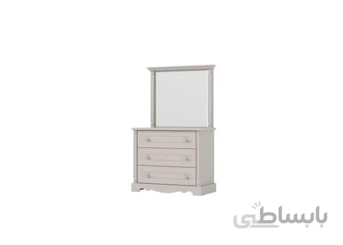 دراور رومانتیک (بدون قاب آینه)