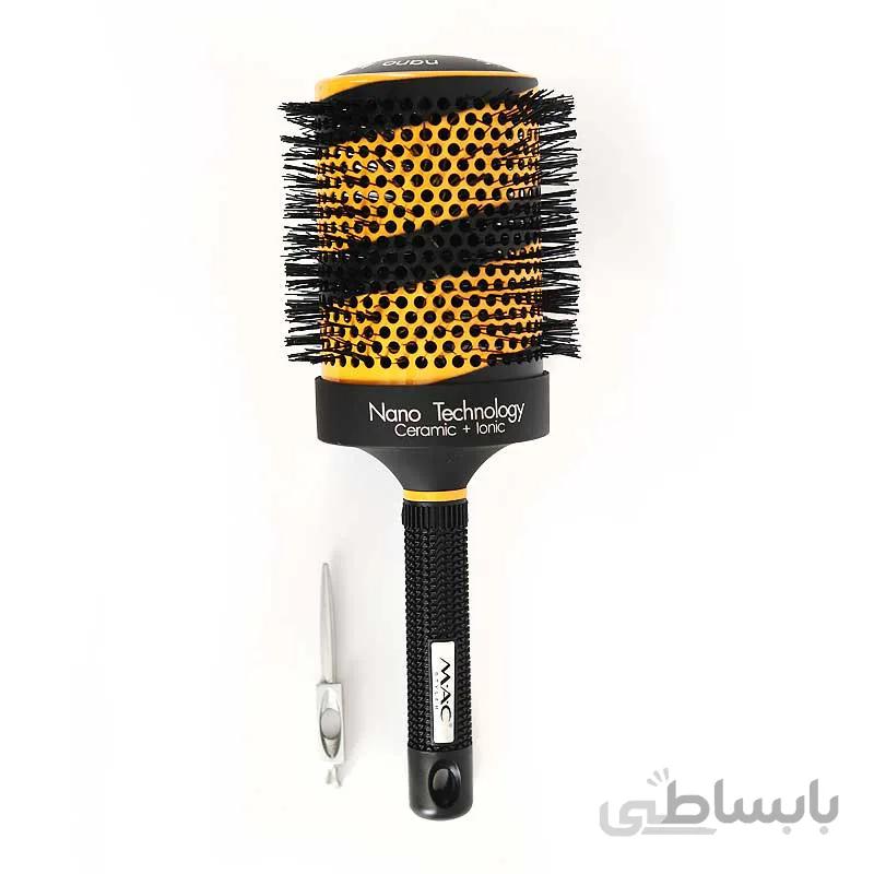 برس گرد سرامیک مک استایلر سایز 80