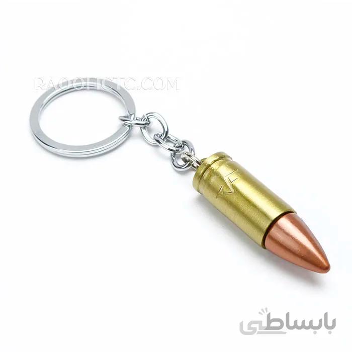 جاسوییچی اسپرت طرح فشنگ