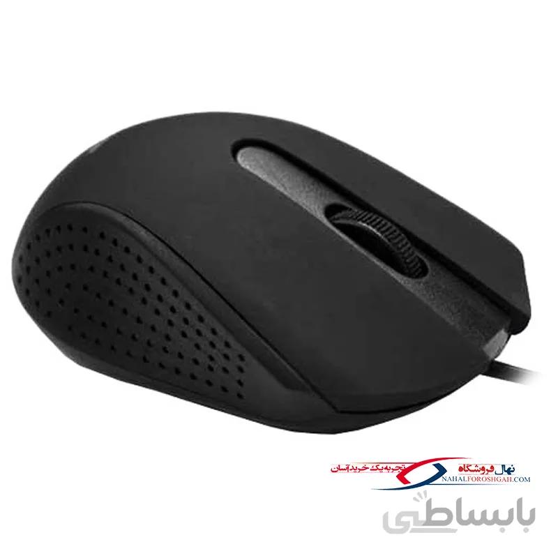 ماوس سیم دار MACHER MR-19 ا Wired mouse MACHER MR-19
