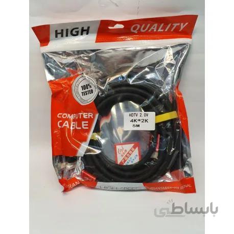 کابل HDMI برند Computer متراژ 5 متر ا 1520