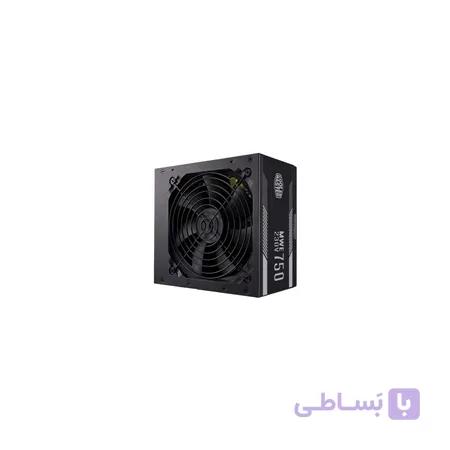 منبع تغذیه کولر مستر مدل MWE 750 WHITE 230V - V2 — تصویر 1