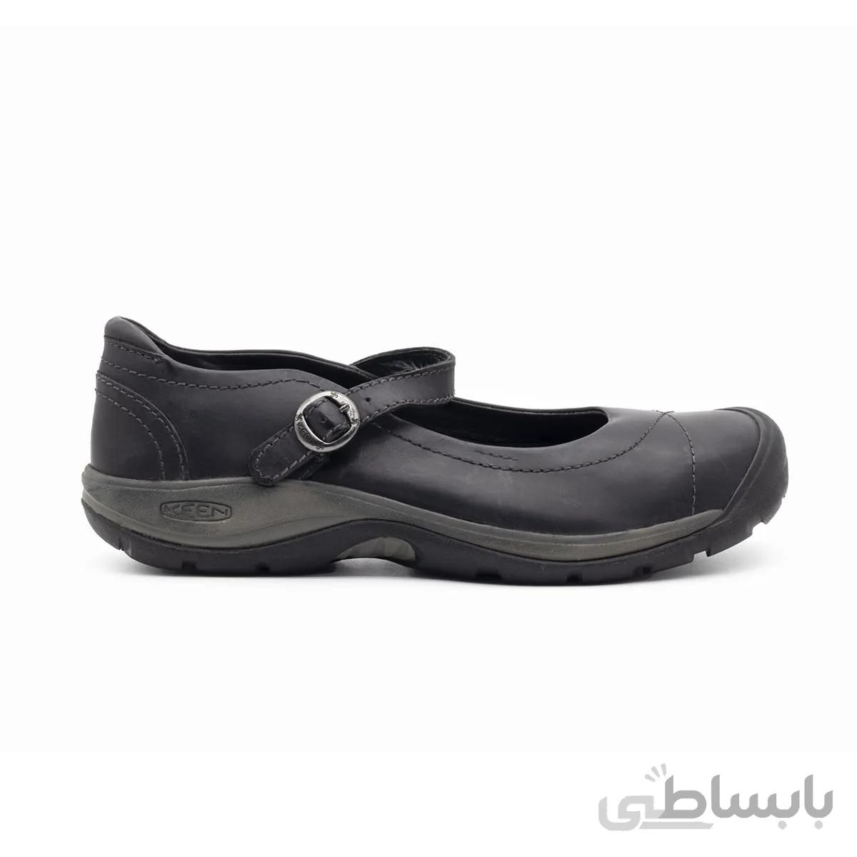 کفش زنانه کین مدل Keen Black/ Grey 1018319