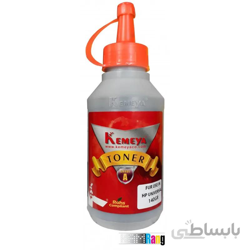 تونر یکبار شارژ اچ پی و کانن 1200