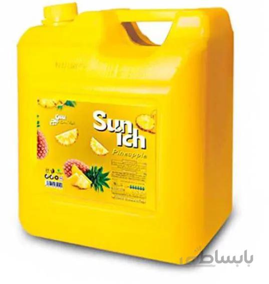 شربت گالنی آناناس 13کیلویی سن ایچ