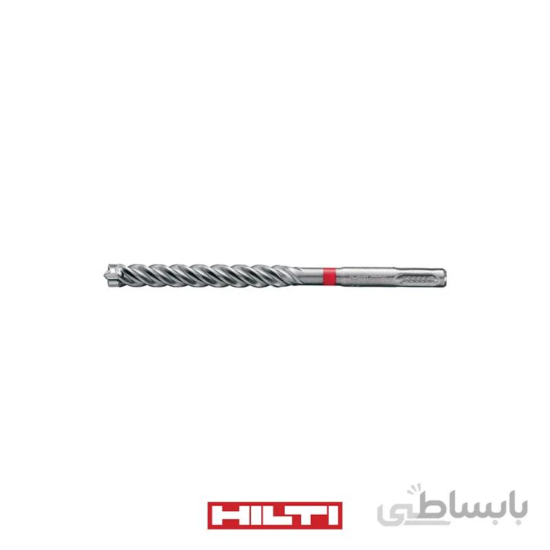 مته چهار شیار هیلتی TE-CX 8