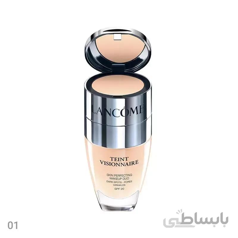 Lancome Foundation Teint Visionnaire Spf 20