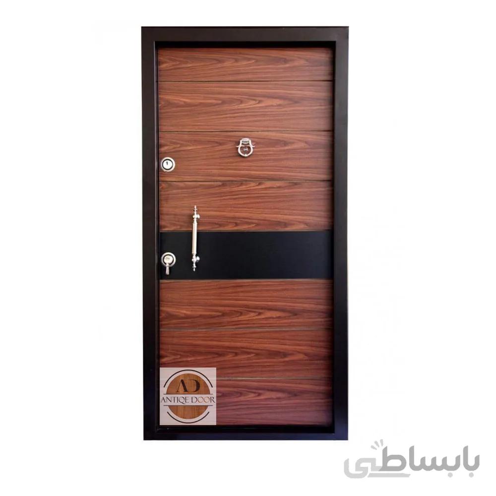 درب ضد سر قت لامینوکس کد 321 - 110*2110 / جپ بازشو