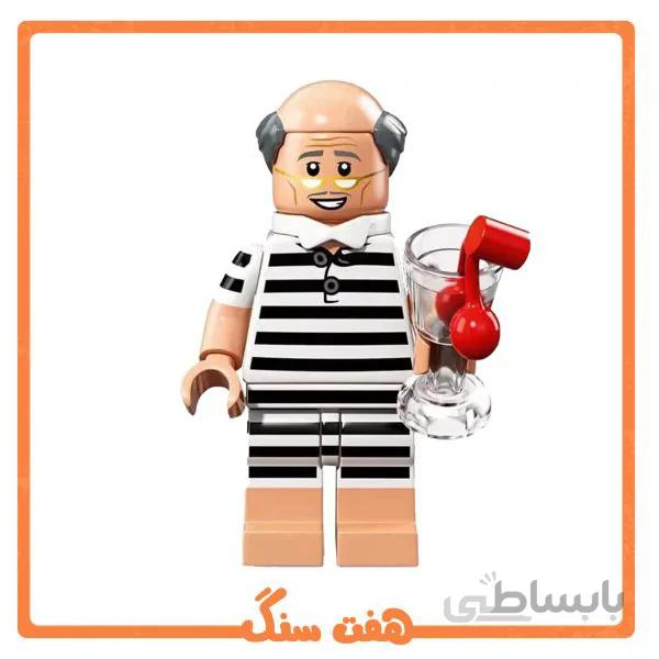 مینی فیگور آلفرد ALFRED