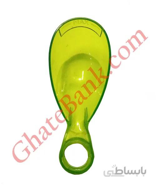 پیمانه سرخ کن تفال فابریکی