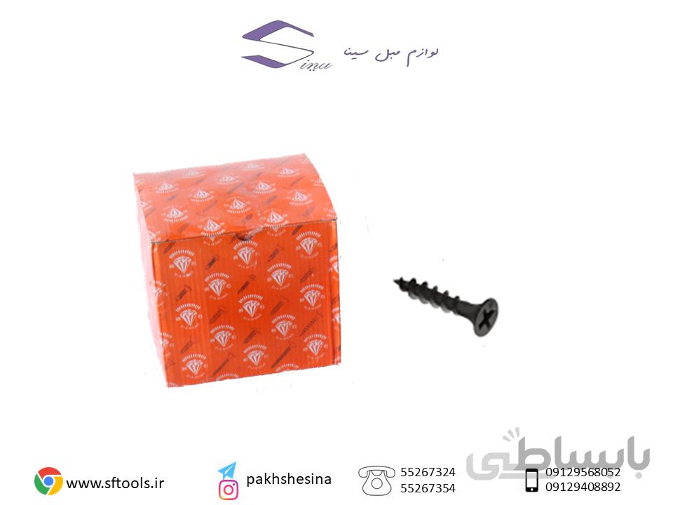 پیچ ام دی اف 3 سانت