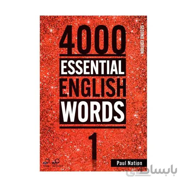 4000ESSENTIAL ENGLISH WORDS 1 2nd
