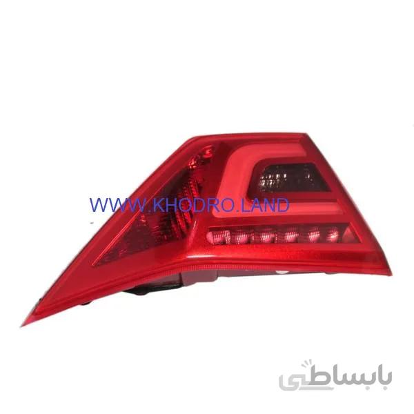 چراغ خطر عقب چپ روی صندوق لیفان 820