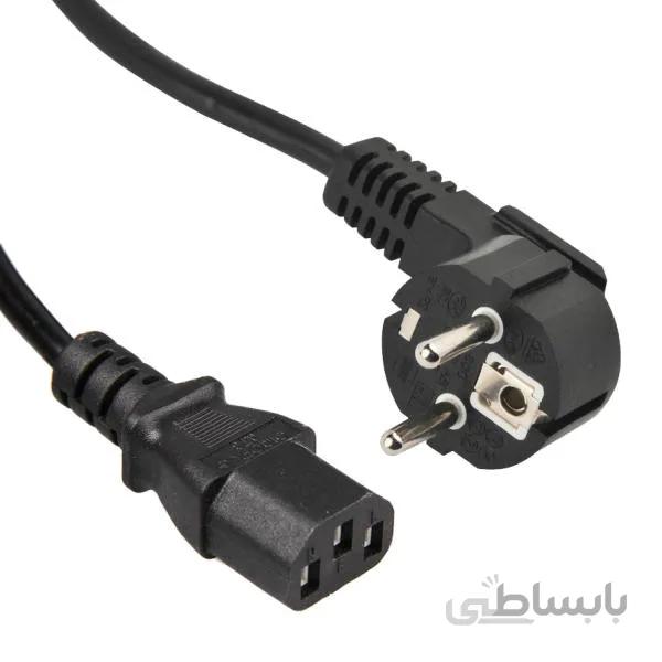 کابل برق کامپیوتر مدل TP-LINK 1.5M