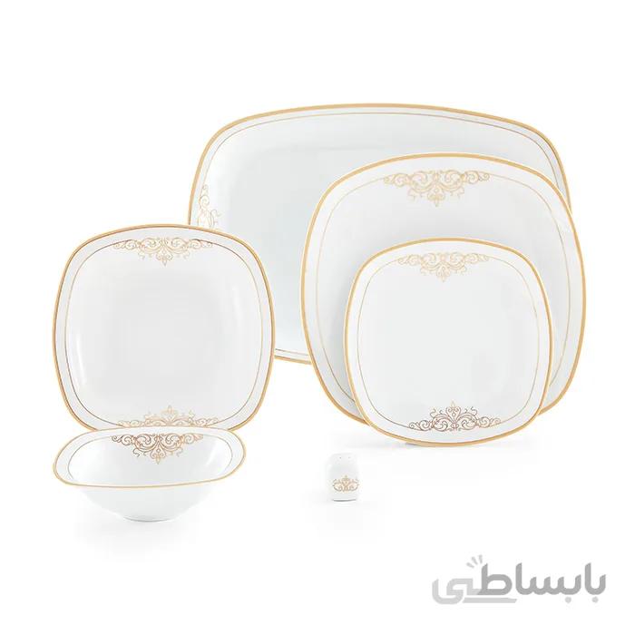 سرویس چینی 27 پارچه موناکو 6 نفره