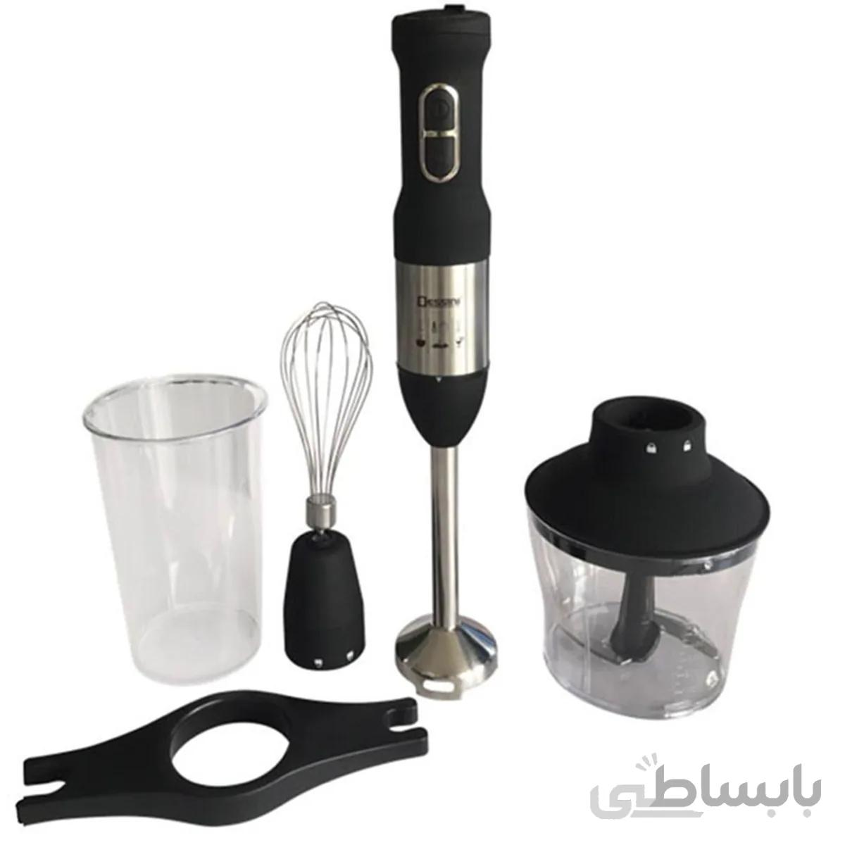 گوشت کوب برقی دسینی مدل HB100 ا Dessini HB100 Hand Blender
