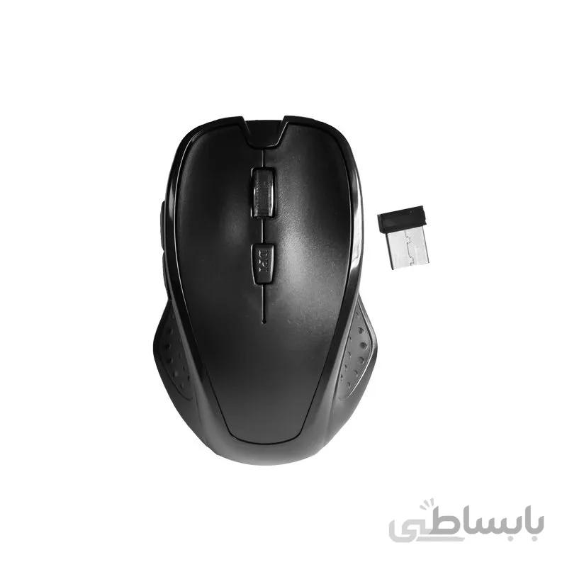 ماوس بی سیم تسکو مدل TM 631W