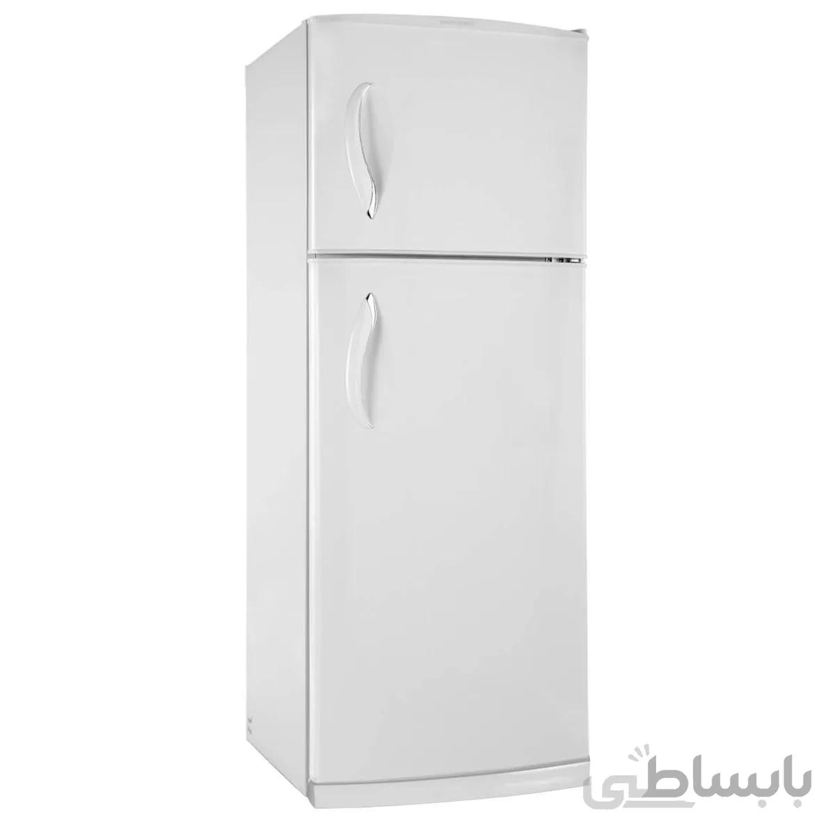 یخچال فریزر فریزر بالا امرسان مدل TFH17T ا Emersun TFH17T350 کد 444140