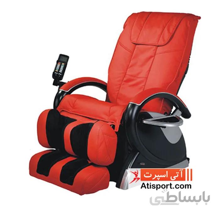 صندلی ماساژور cross care H018