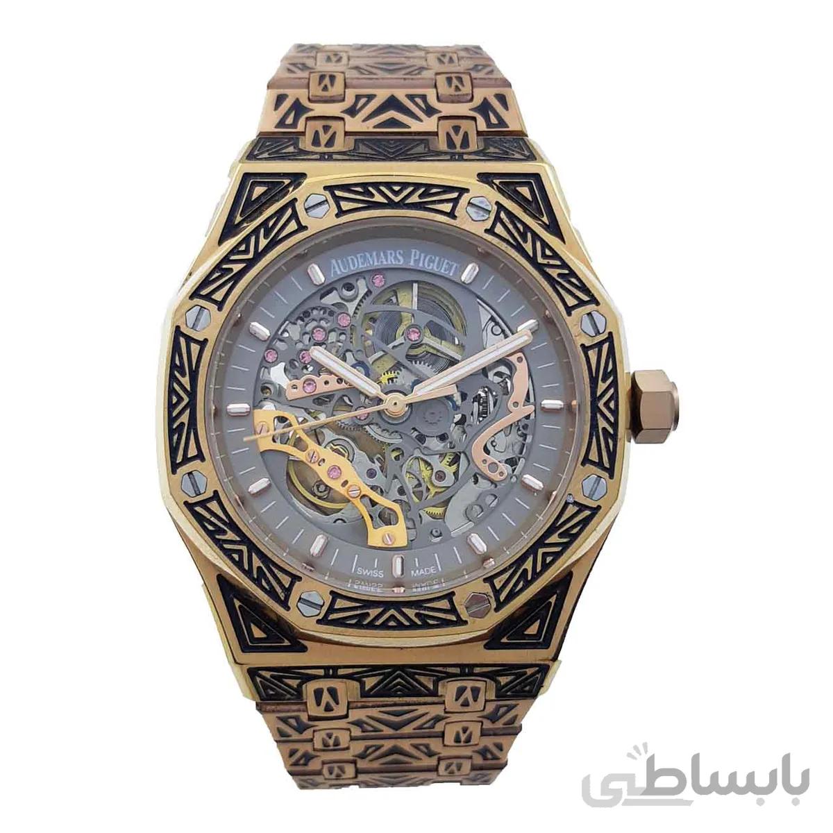 ساعت مچی مردانه اودمار پیگه مدل Audemars Piguet 2086H