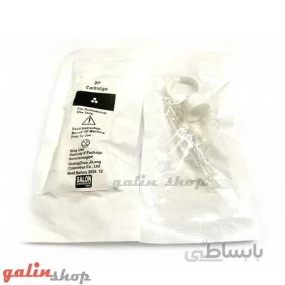 سوزن کارتریج تاتو T سه سر گرد