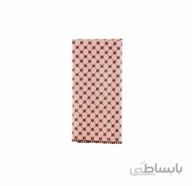دستمال جیب طرح دار PSH1081