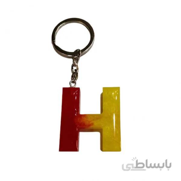 جاکلیدی حرف H