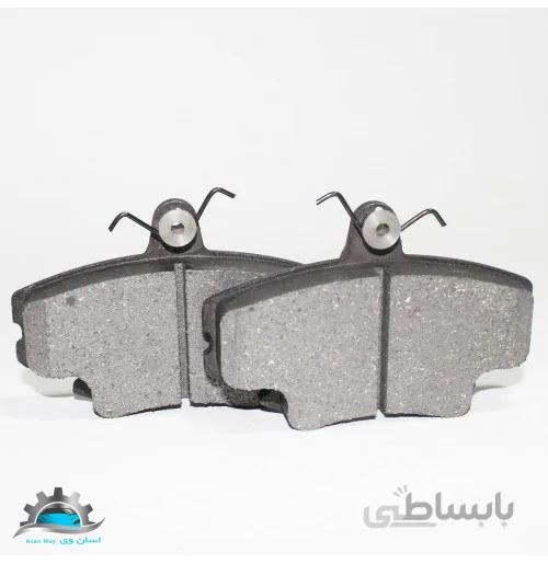 لنت ترمز جلو دیسکی تندر90 (L90) کارما