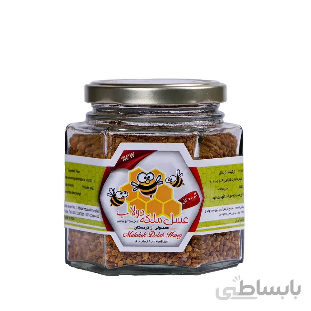 گرده گل ملکه کردستان 170 گرمی