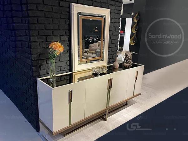 میز کنسول آرتا