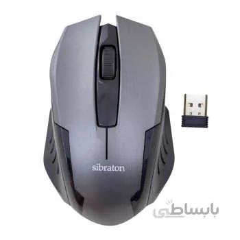 ماوس سیبراتون مدل SM2160W