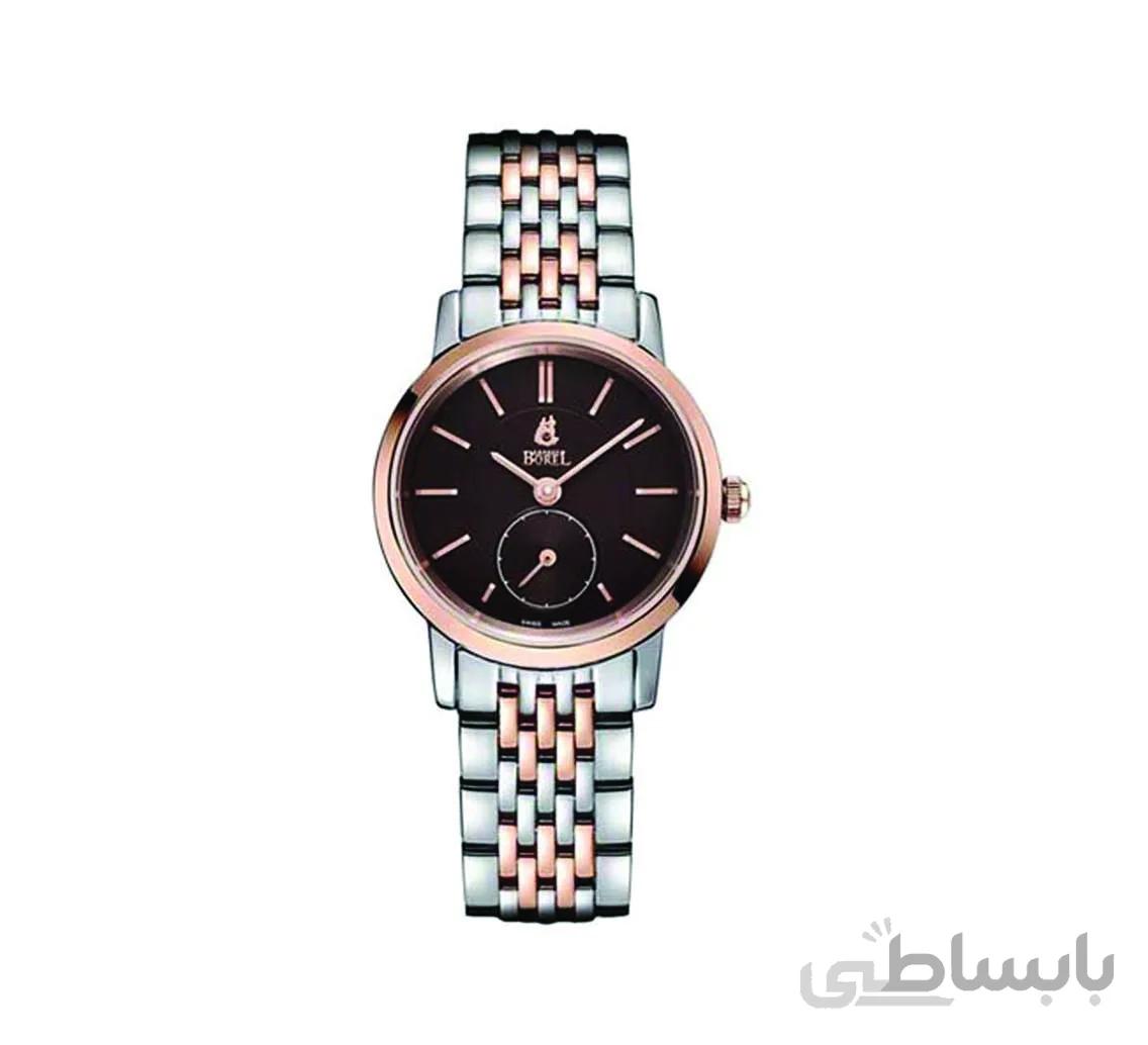 ساعت زنانه ارنست بورل LBR809L-8821