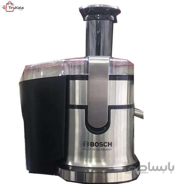 آبمیوه گیر 4کاره بوش مدل 7077 ا آبمیوه گیر 4کاره بوش مدل BS-7077