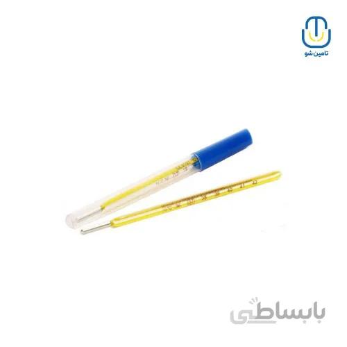 درجه تب دهانی جیوه ای ا Degree of mercury oral fever