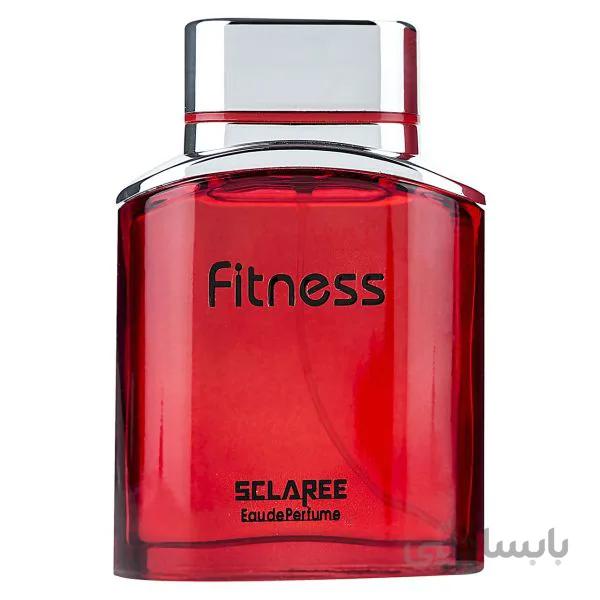 ادو پرفیوم مردانه اسکلاره مدل SCLAREE Fitness حجم 100 میلی لیتر ا SCLAREE Fitness Eau De Parfum For Men 100ml