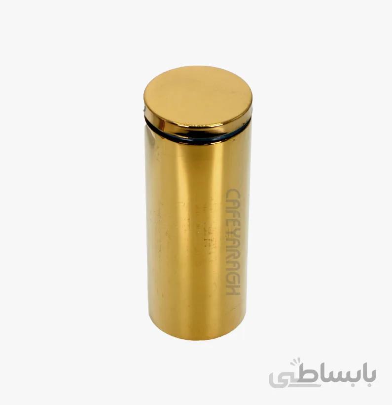 پایه کابینت قطر 40 طلایی ملونی