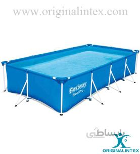 استخر پیش ساخته برزنتی خانگی بست وی
