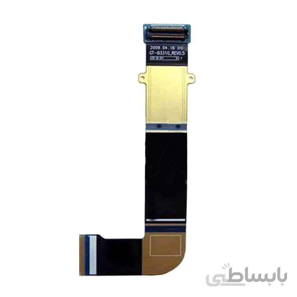 فلت اسلایدر اورجینال گوشی سامسونگ بی 3310 Samsung B3310 Flex Cable