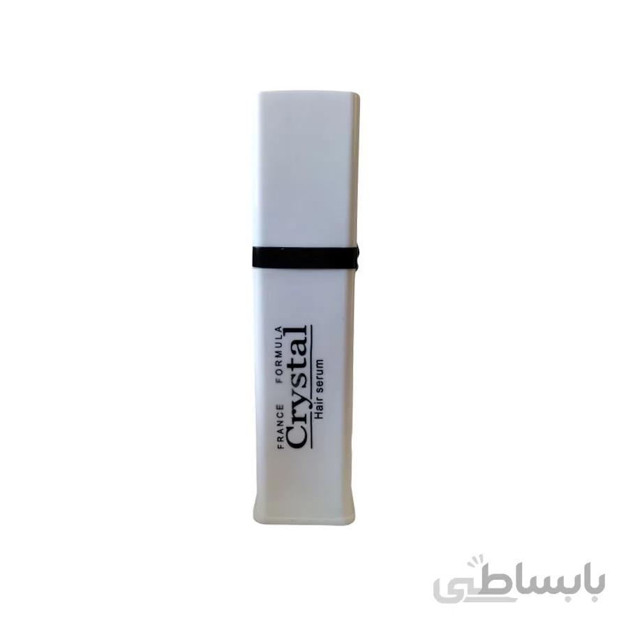 سرم مو کریستال
